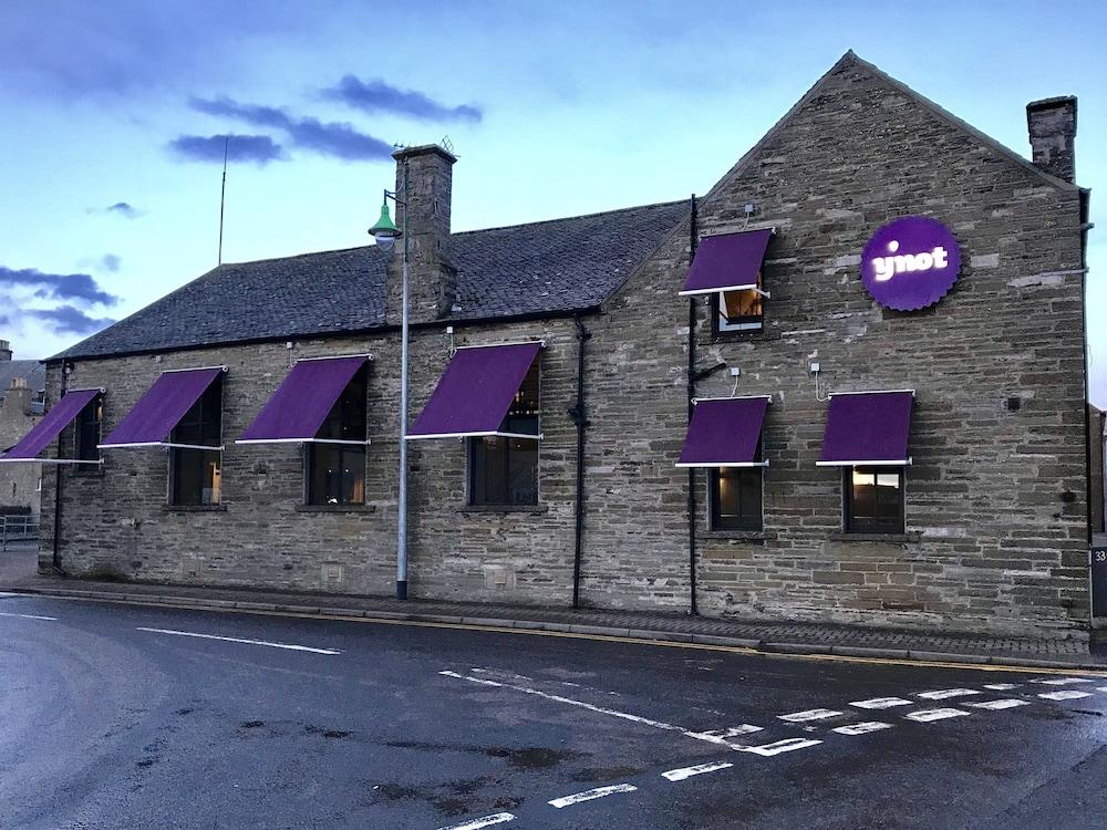 The Inn @ Y-Not Thurso Exterior foto